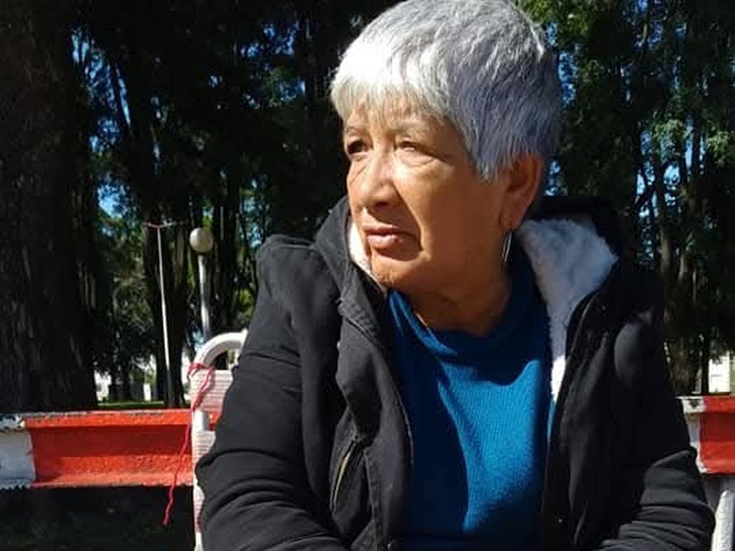 Graciela García.