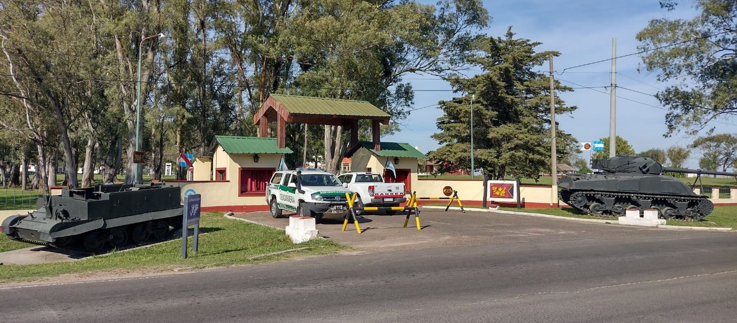El Regimiento nuevamente en la mira: Una mujer soldado denunció que fue violada mientras cumplía guardia