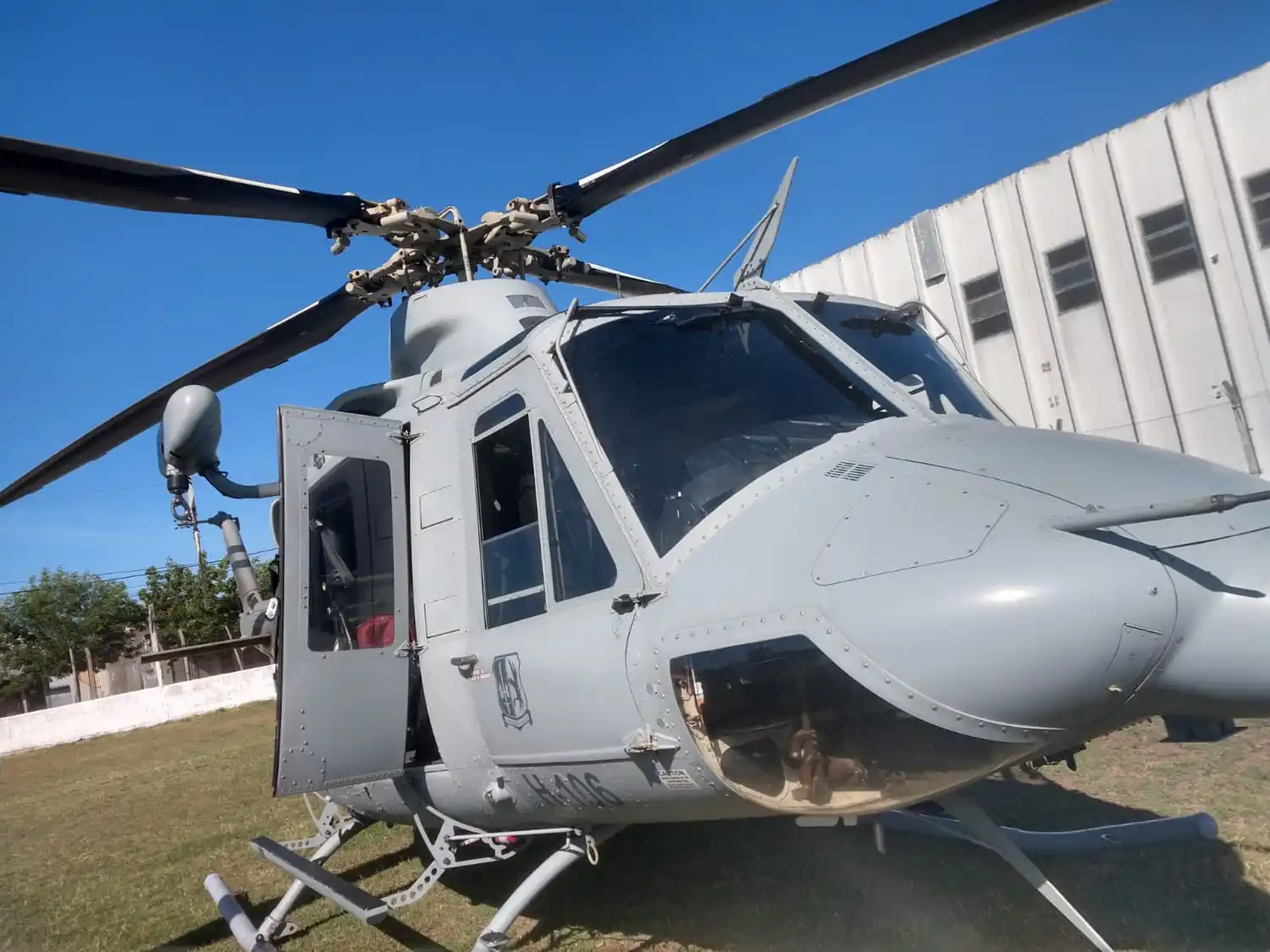 Quema de islas: desde el Estadio, retoman la tarea los brigadistas del Plan de Manejo del Fuego