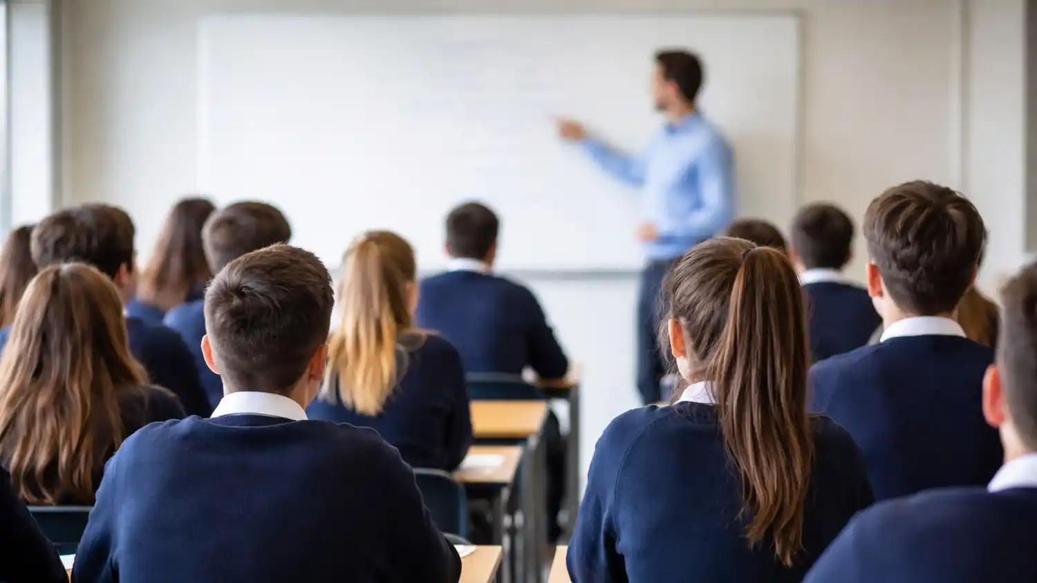 El sistema de educación privada concentra al 30% de la matrícula.