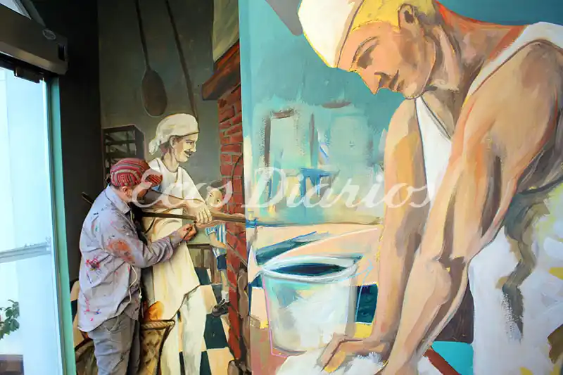 Deleite Café y una apuesta al arte para modernizarse