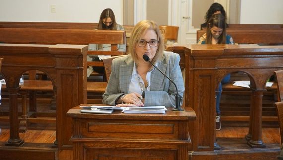 El oficialismo aclaró sobre el balance 2024: "El no tratamiento es político, no es técnico”