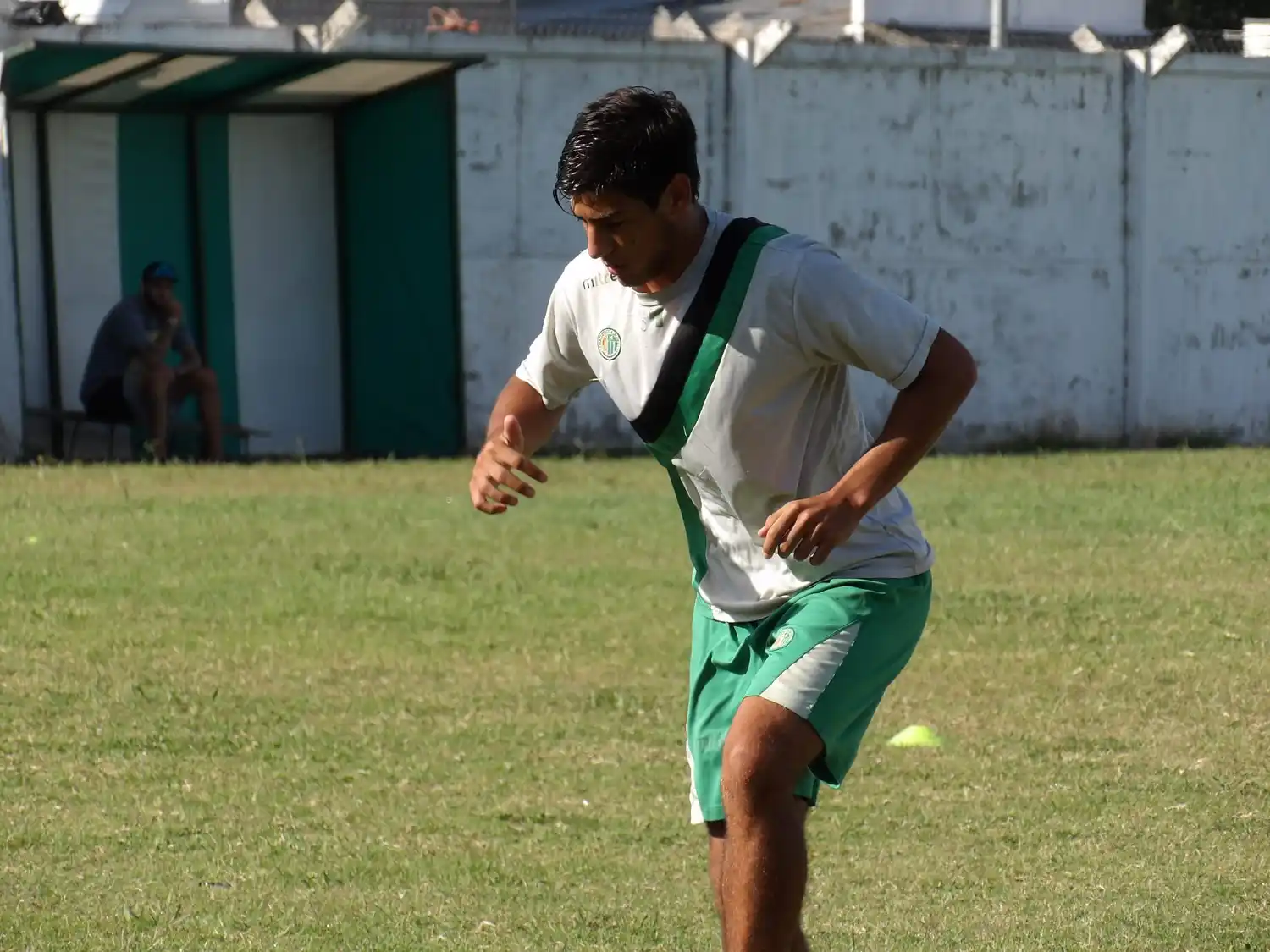 Coppens se suma al “Dragón”