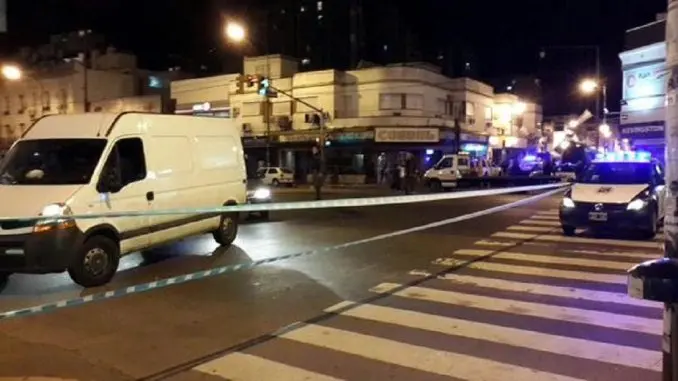 Insólito: Comerciante de Martínez inventó una toma de rehenes