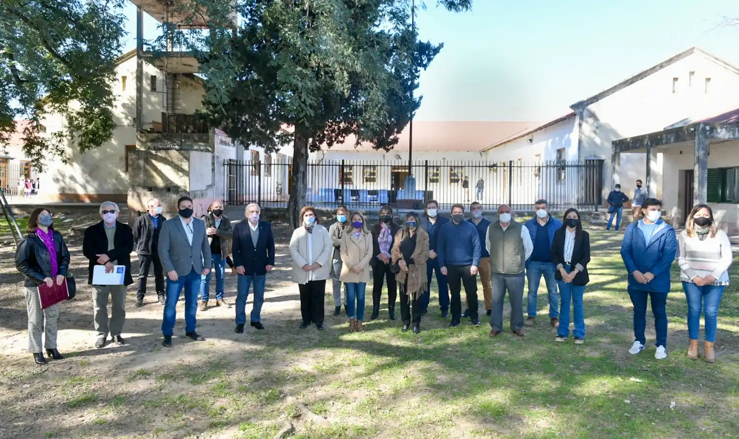 Stratta: "La educación es un pilar fundamental para el desarrollo de nuestras comunidades"