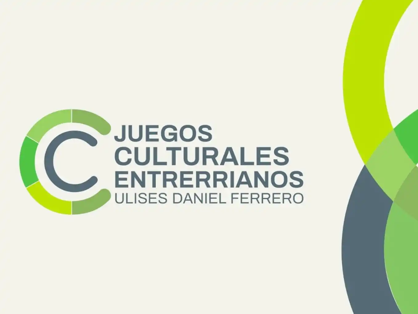Extienden la convocatoria para participar de los Juegos Culturales Entrerrianos