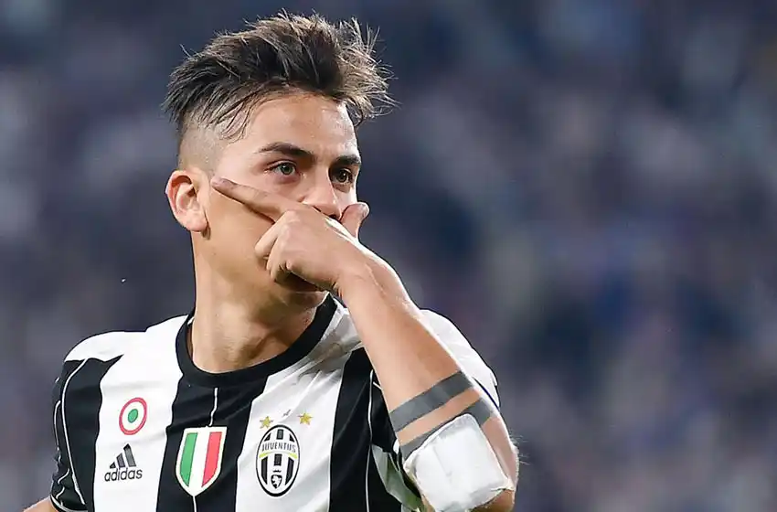 Dybala, el hombre de los 100 millones
