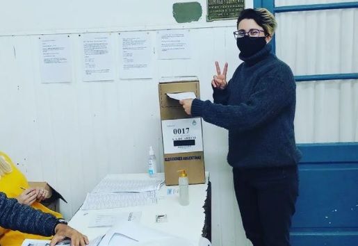 Cómo le fue en San Antonio de Areco a la única persona no binaria que integró una lista en la Provincia