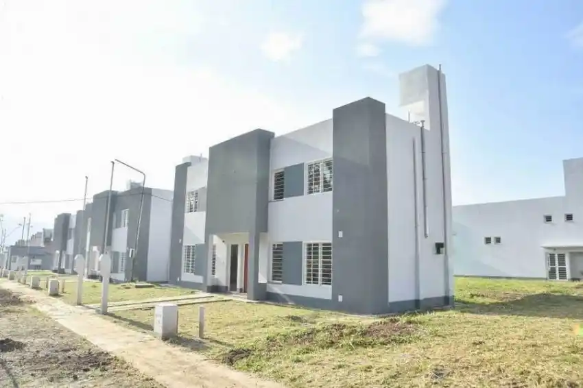 Formosa, seleccionada en la Región NEA para la construcción de viviendas sustentables