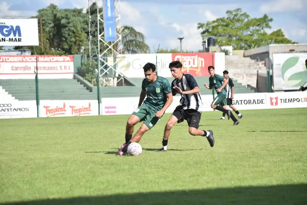 La "Verde" quiere ganar en el "Francia".
