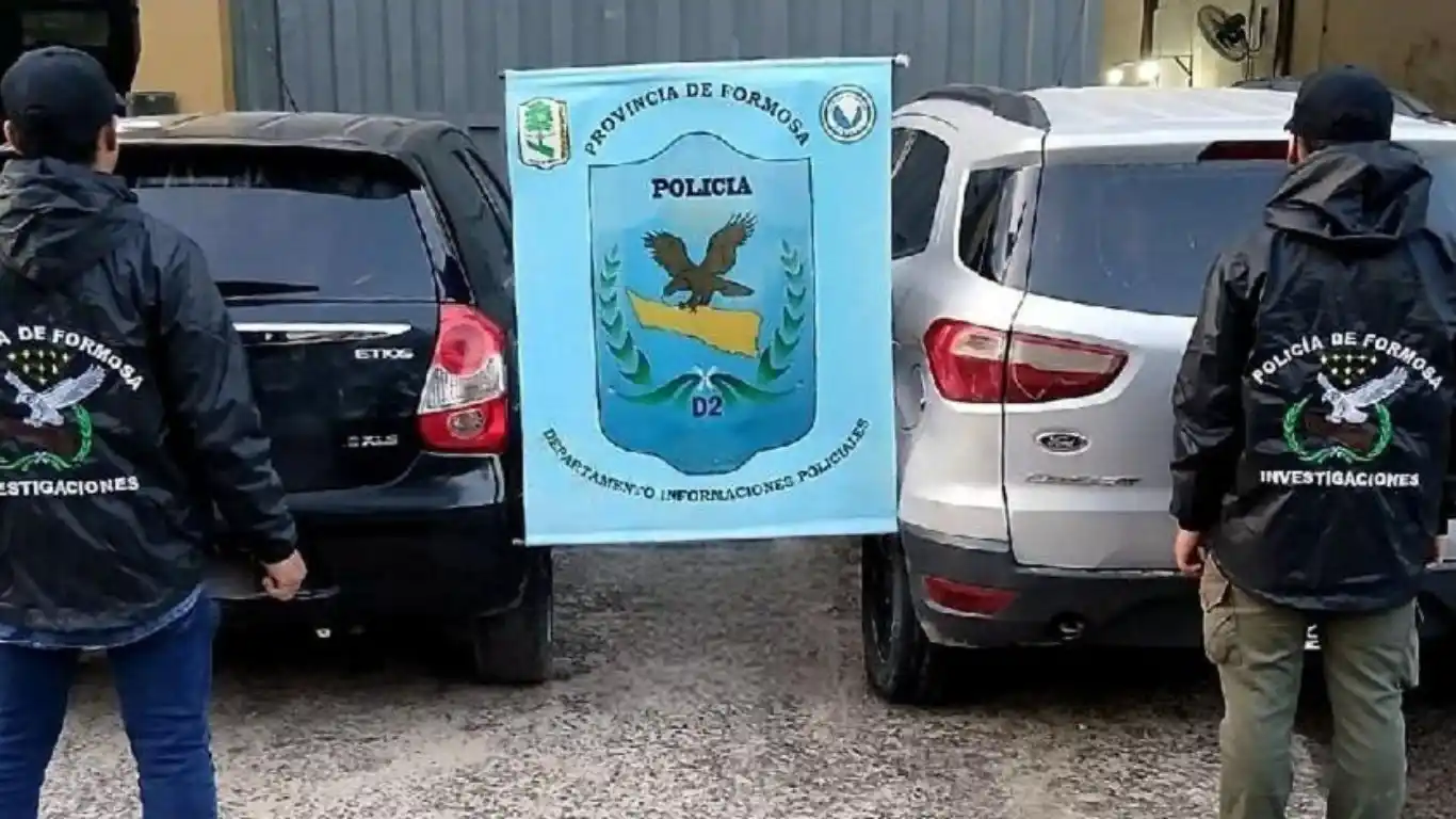 Causa estafa en Capital: secuestran dos vehículos con documentación adulterada