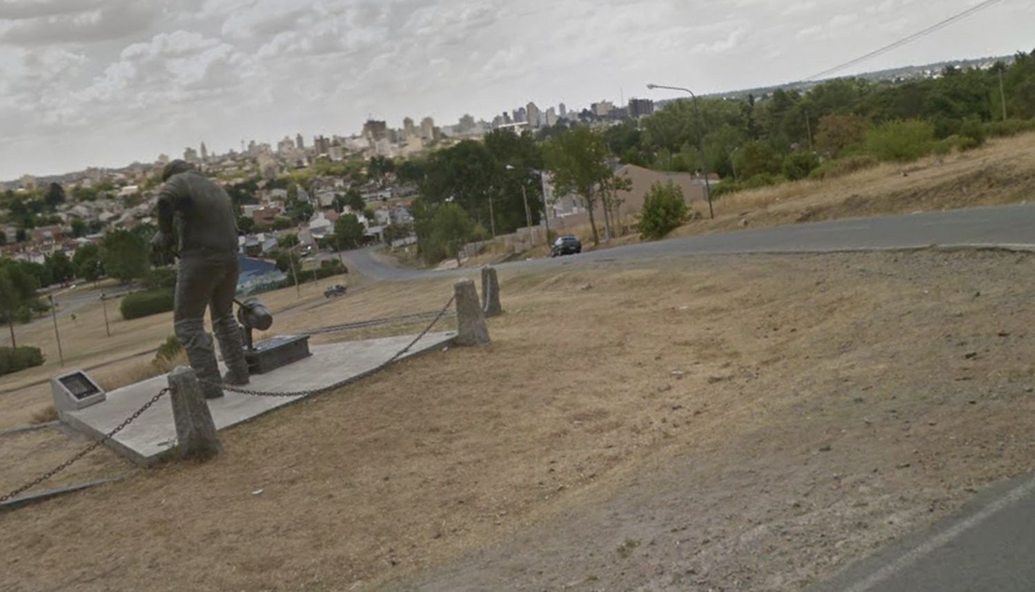 Desde este miércoles cortarán el tránsito en la subida del Fundidor