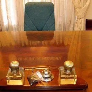 Necochea…transición y comienzo de gestión
