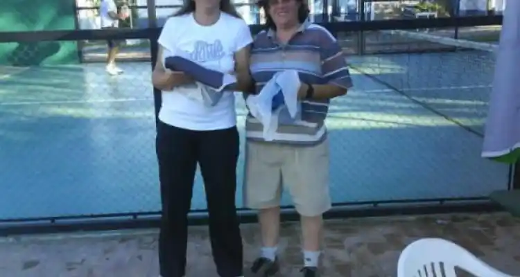 El Padel tiene sus campeones