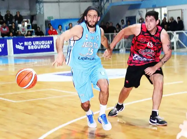 Central cayó con Regatas Uruguay en la final de la Copa Río Uruguay Seguros
