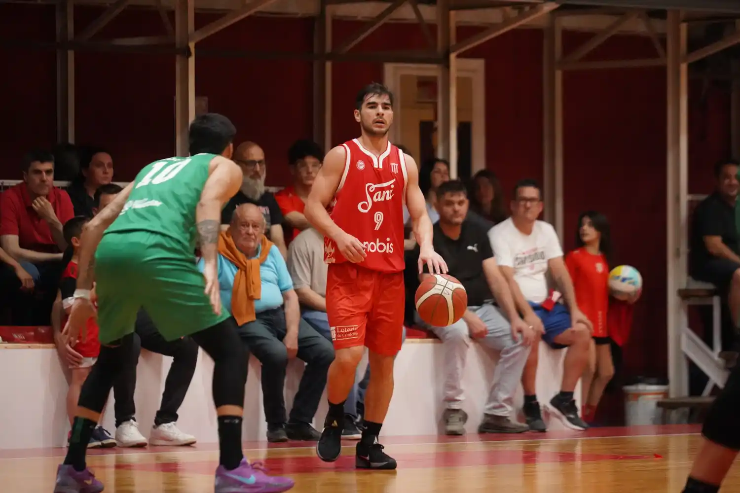 Por segundo año consecutivo, Nahuel Buchaillot será el conductor del equipo de Porta.