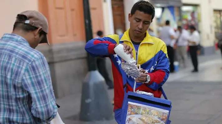 EXPLOTACIÓN y ABUSO: lo que sufren migrantes venezolanos en Perú afectados por la pandemia