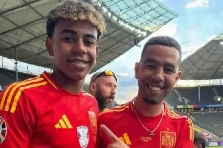 Apuñalaron al padre de Lamine Yamal