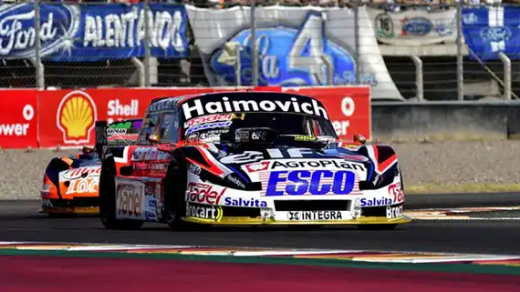 El TC tiene confirmadas seis fechas para el campeonato del próximo año