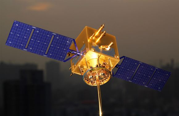 "Es preocupante lo rápido que van": la confesión de la Fuerza Espacial estadounidense sobre el programa espacial chino