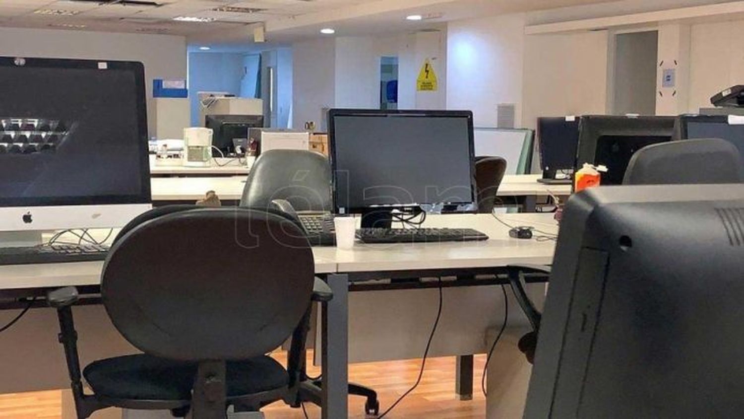 Trabajo a distancia jueves y viernes en la administración pública nacional