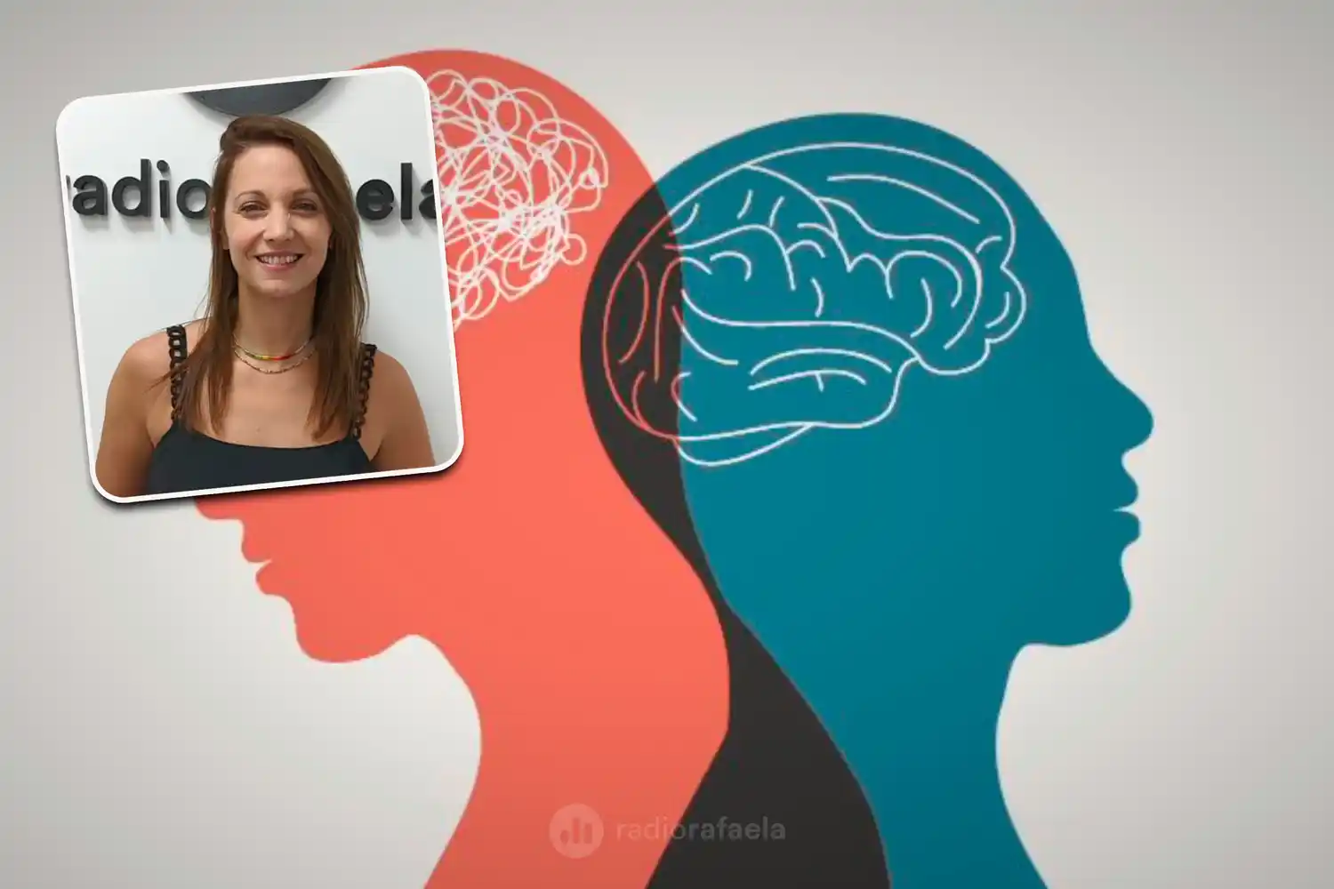 Luciana Galloni, coordinadora de Salud Mental de la Región de Salud |  Un espacio de encuentro: se pusieron en marcha los talleres de salud mental del Jaime Ferré
