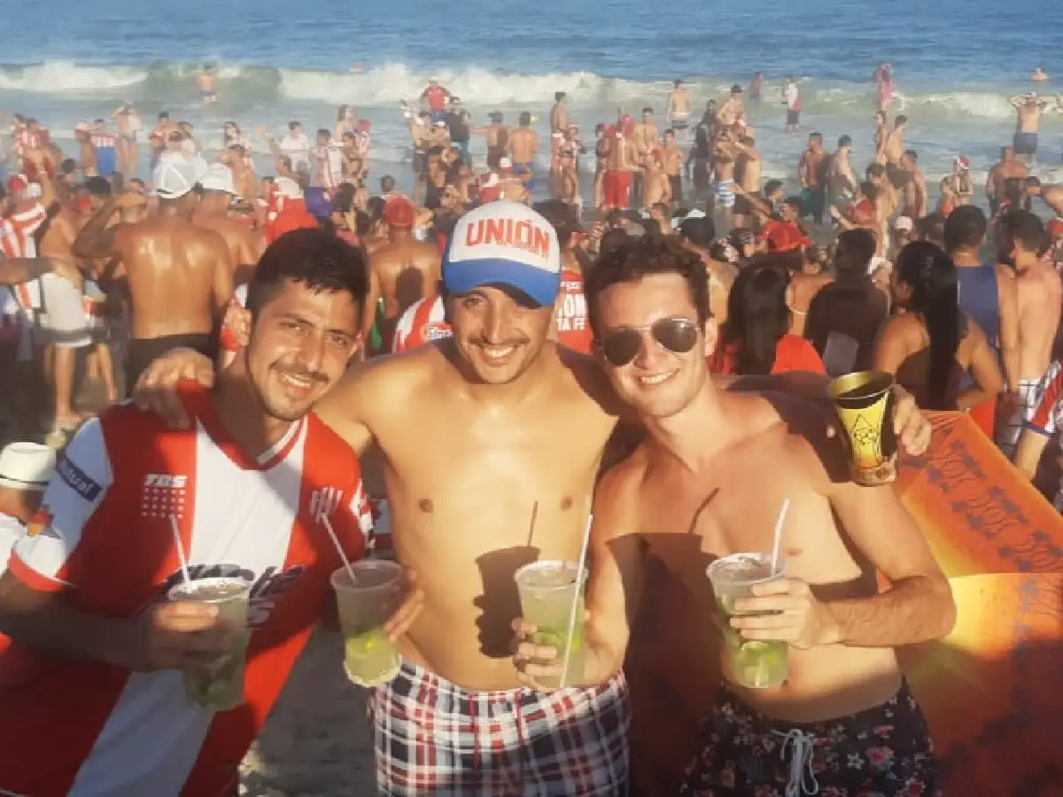 De San Francisco a Río de Janeiro: una locura por el "Tatengue"   