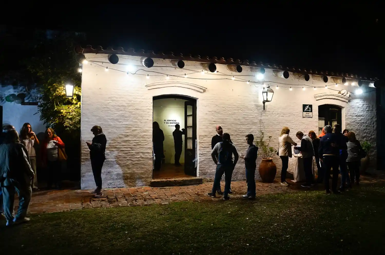 Hoy: Chascomús se suma a una nueva edición de “Una Noche en los Museos”