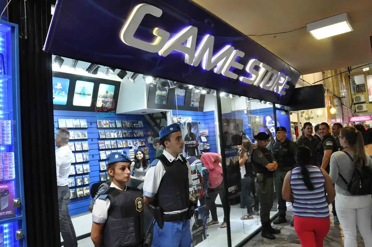 Lomas de Zamoran: Incautan mercadería electrónica por 170 mil pesos