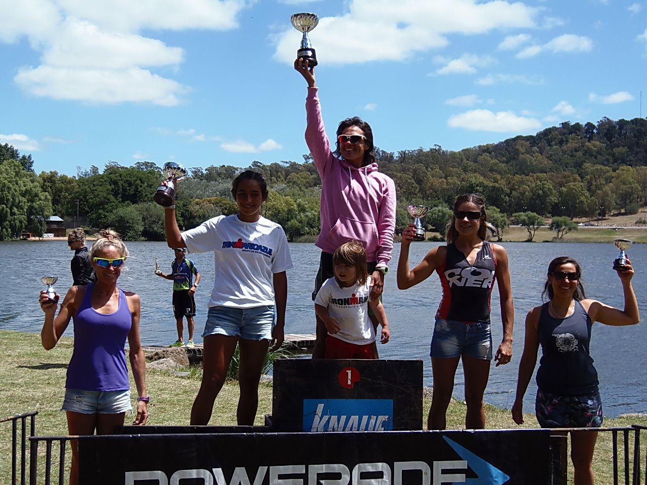 Ortega y Carletto ganadores en Tandil