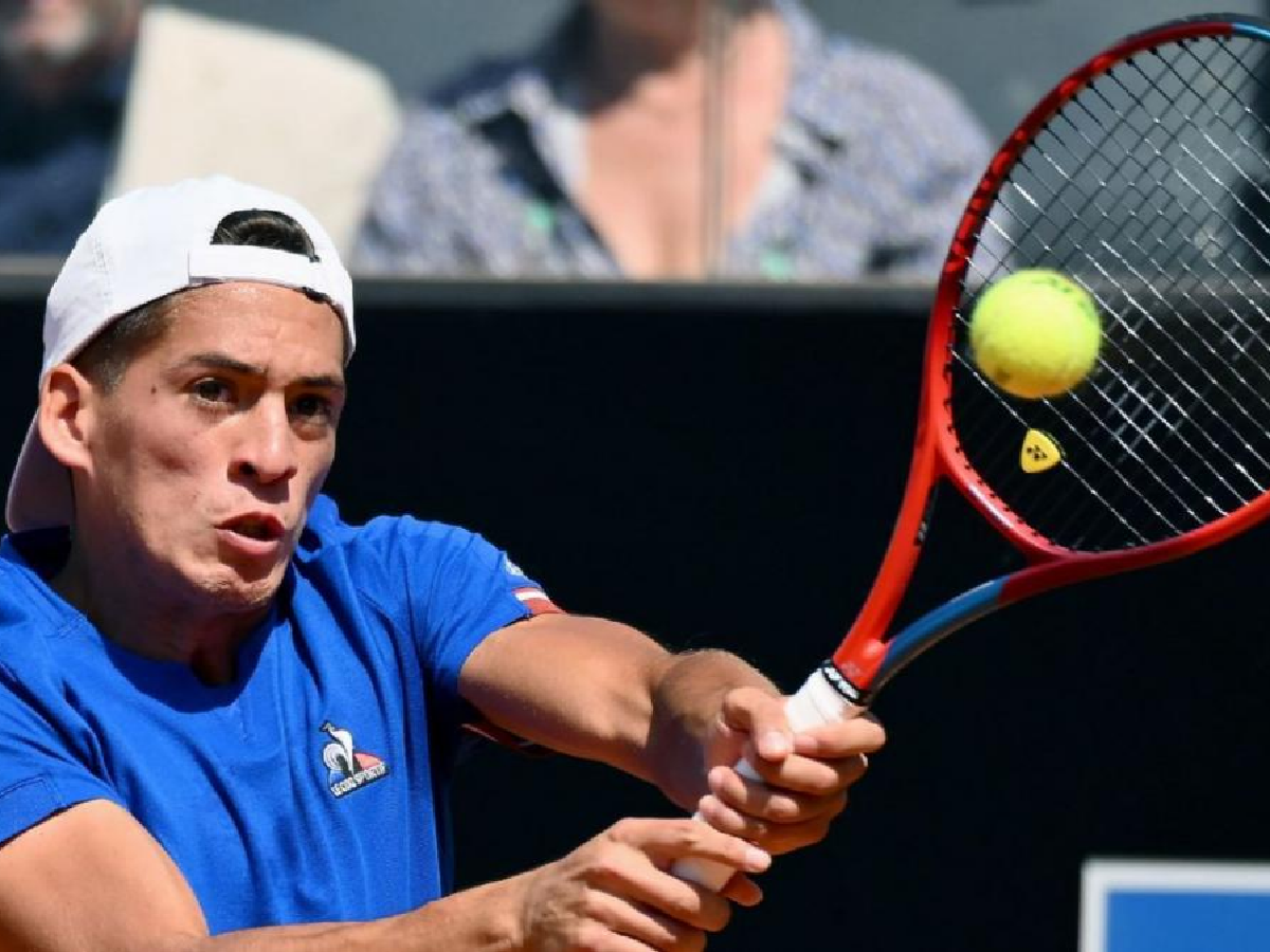 Báez quedó eliminado en Washington