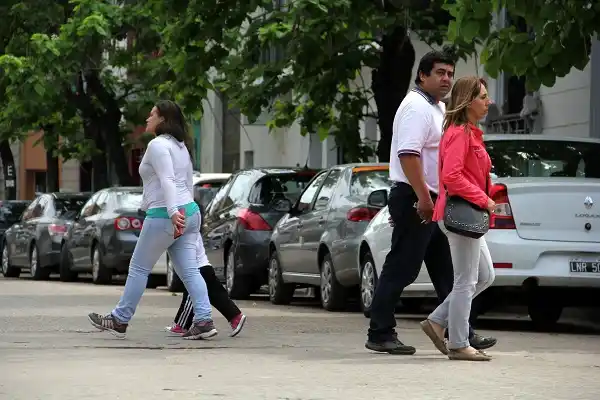 Anuncian lluvias para mañana por la mañana 