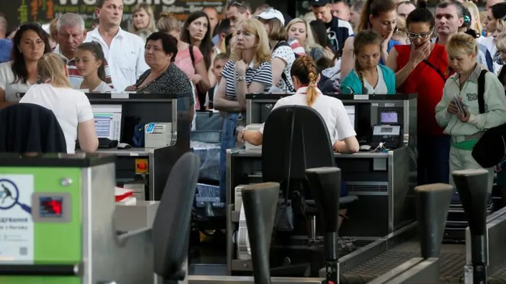Estados Unidos emitió un alerta mundial de viajes para sus ciudadanos