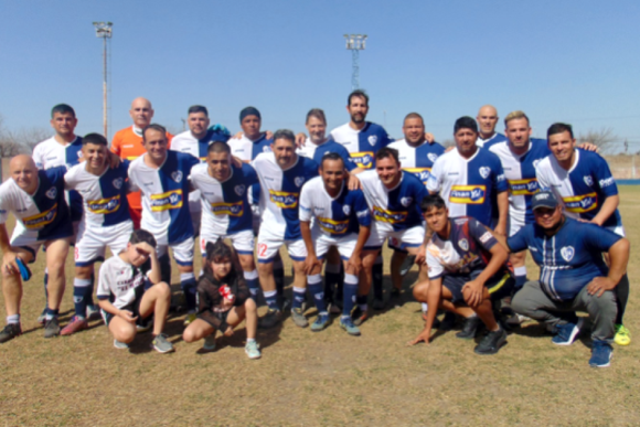 Sportivo Norte es el campeón del Fútbol Senior