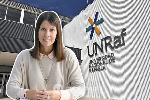 La UNRaf inaugura 20 nuevas aulas: "Es un logro para la ciudad y la región"