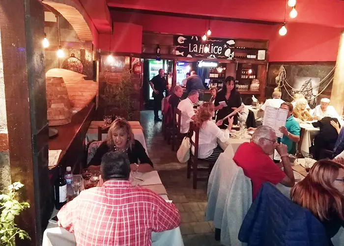 Las mejores carnes y mariscos están en plena Villa Díaz Vélez