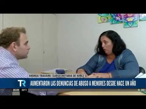 Rosario: Aumentaron las denuncias por abusos a niños y adolescentes
