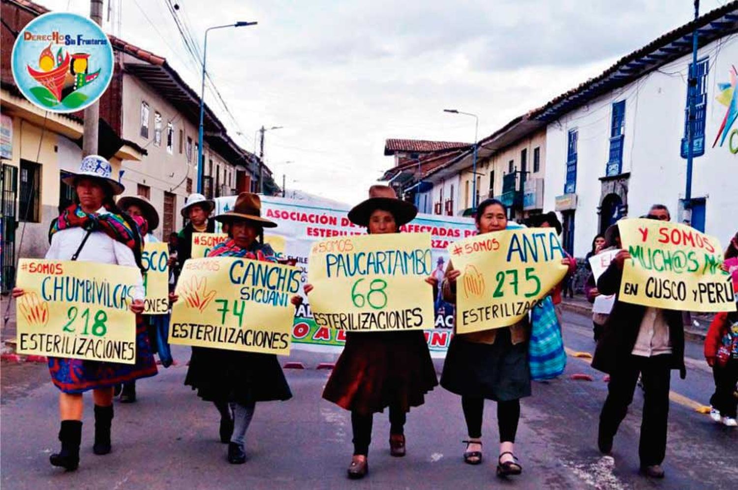 DENUNCIAN vulneración de derechos de la mujer con política de «esterilización forzada» en Perú