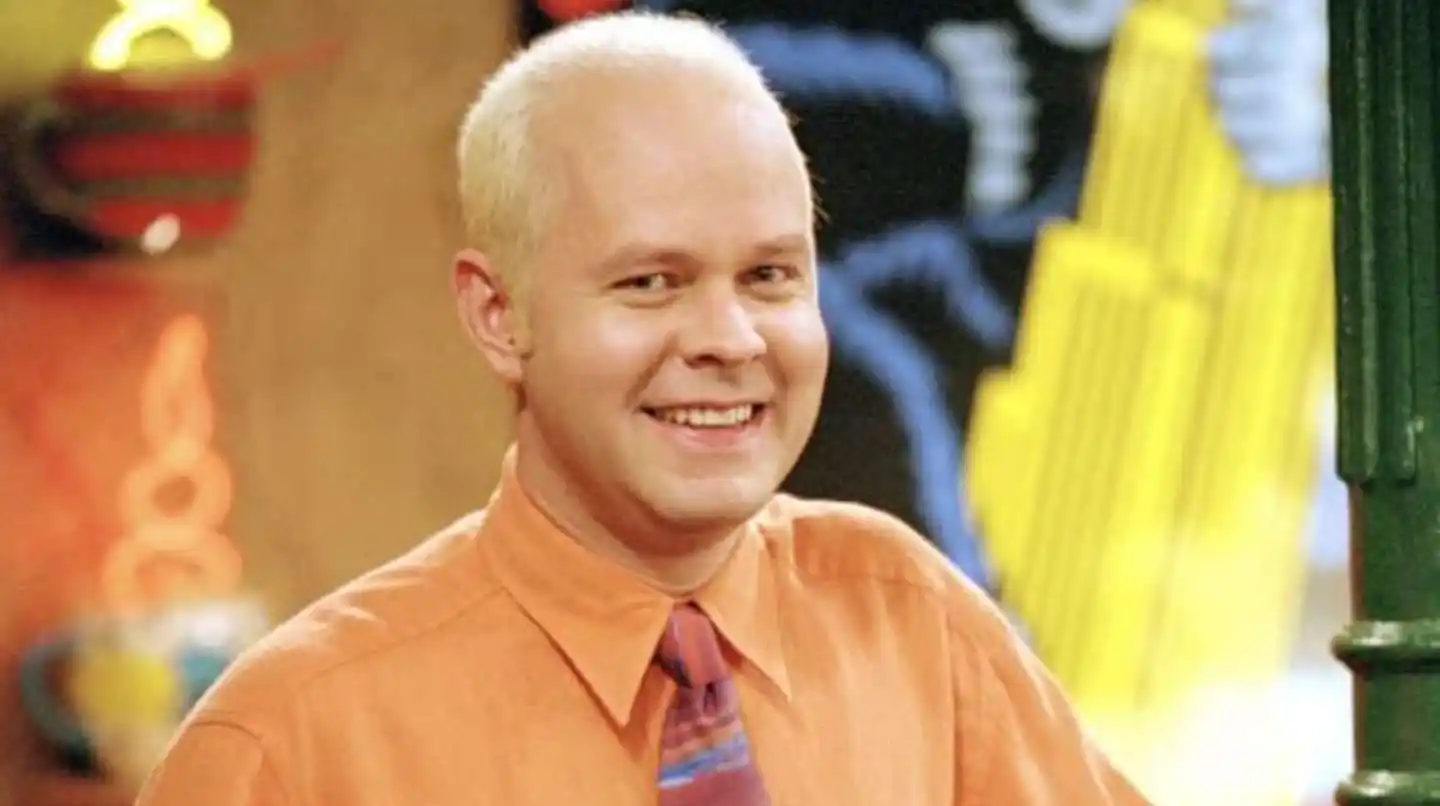 Murió James Michael Tyler, el recordado Gunther de Friends