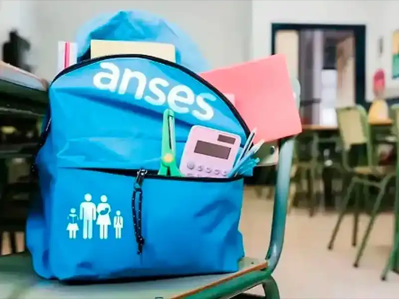 ANSES explicó cómo acceder a la Ayuda Escolar 2026: monto, requisitos y pasos