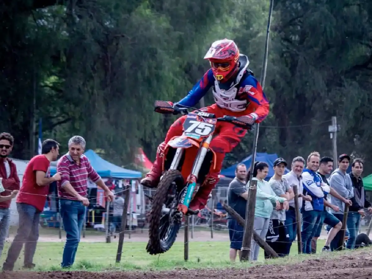 “Fue una carrera soñada”