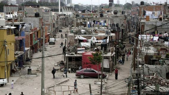 Argentina y Haití: las dos economías que más caeran este año en Latam