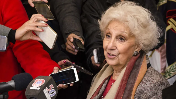 Las Abuelas de Plaza de Mayo anunciaron la restitución del nieto 131