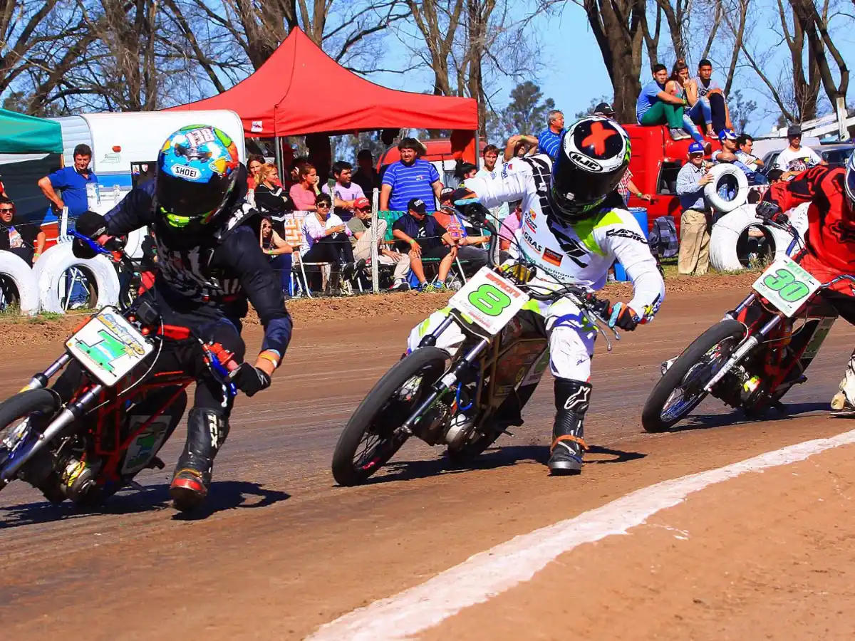 CAM: Cerraron el año en Ramona