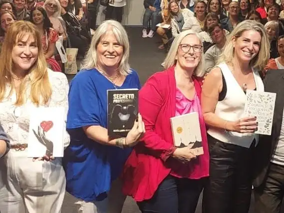 “Tarde de novelas” se presenta en el Quirós