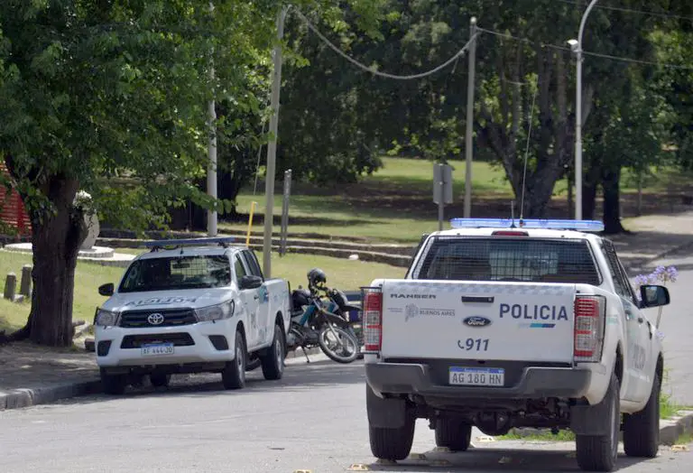 Patrullas. Tandil cuestionó a la Provincia por el combustible