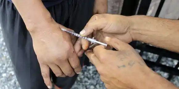 Muertes por sobredosis aumentan en EEUU durante la pandemia