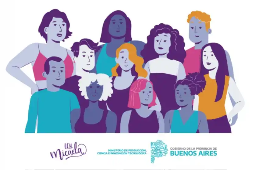 Comenzaron los cursos para el personal del Ministerio de Producción y FOGABA