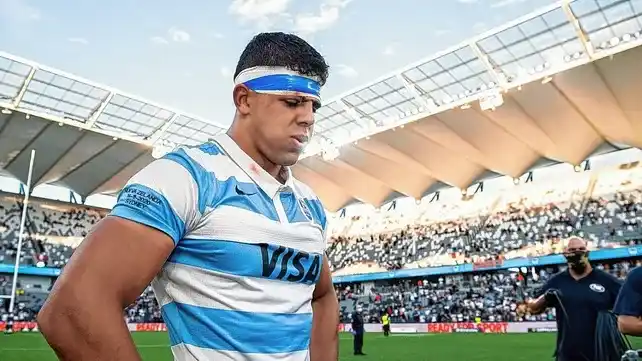 El rufinense recibió el alta y será titular nuevamente.