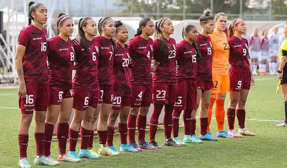¿EFECTO CONTI? La Vinotinto femenina no irá a los Juegos Panamericanos